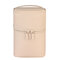 Three-Dimensional Waterproof Portable Cosmetic Case Bag Large-Capacity Travel Wash Creative Storage - Pink