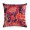 Bohemian Pillowcase Creative Printed Linen Cotton Cushion Cover Home Sofa Decor Throw Pillow Cover - #8