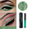 16 Colors Shiny Pearlescent Liquid Eyeliner Pen Metal Sequins Diamond Eyeliner Pen Eye Makeup - 12
