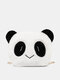 Women Dacron Cute Panda Winter Olympics Beijing 2022 Crossbody Bag Shoulder Bag - #02