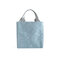 Portable Cotton Insulation Preservation Hand Lunch Bag Lunch Box Bag Canvas Beam Mouth Bag - 5