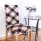 KCASA WX-PP3 Elegante Blume Elastic Stretch Stuhl Sitzbezug Esszimmer Home Home Decor - #4