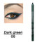 14 Colors Shiny Pearlescent Eyeliner Pen Long-lasting Waterproof Eye Shadow Pen Eye Makeup - 06
