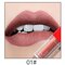 Maroon Matte Lip Gloss Long-Lasting Liquid Lipstick Waterproof Lip Gloss Lip Makeup - 01
