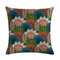 Motif de Texture 45 * 45 cm housse de coussin en lin coussin de décoration de la maison taie d'oreiller décorative - #4