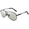 Men's Fashion Hipster Sunglasses Spring Legs Sunglasses Color-changing - #08