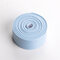  Gap Antifouling Waterproof Insulation Sealing Dust-proof Strips Bathroom Kitchen Supplies - Blue