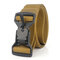125cm Men's Casual Nylon Tactical Belt Plastic Magnet Function Buckle Military Belts - #03