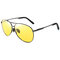 Men's Fashion Hipster Sunglasses Spring Legs Sunglasses Color-changing - #11
