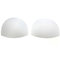 Women Sexy Replace Insert Bras Pad Triangle Removable Chest Pads - White