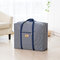 Thicken Large Quilt Bag Oxford Cloth Storage Bag Storage Luggage Bag Clothing Travel Moving Sorting - #2