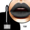Fosco Batom Fosco metálico Batom Lábio não pegajoso Varanda Lábio Long-Lasting Lip Blam Maquiagem - 18