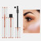 4D Mascara Waterproof Sweat-Proof Lasting Fast Dry Thick Curling Eyelash Extension Eye Makeup - 01