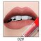 Maroon Matte Lip Gloss Long-Lasting Liquid Lipstick Waterproof Lip Gloss Lip Makeup - 02