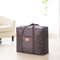 Thicken Large Quilt Bag Oxford Cloth Storage Bag Storage Luggage Bag Clothing Travel Moving Sorting - #5