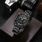 NAVIFORCE Waterproof Luminous Mens Watches Date Display Watch Luxury Stainless Steel Wrist Watches  - 4