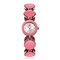 SOXY Luxury Watch Circle Simple Women Watch Minimalist Watches - Pink
