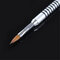 1Pc Acrylic Water Marble Dye Painting Pen Silver Drawing Flower Nail Polish Gel Pen Manicure Profess - #3