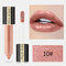 Shimmer Lip Gloss Waterproof Liquid Lipstick Moisturizer Polarized Cosmetic Pearl Glitter Lip Plumpe - 10