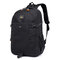 Large Capacity Oxford Casual Travel 18 Inch Laptop Bag Backpack For Men Women - Black