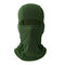 Mens Breathable With Mesh Mouth Full Face Mask Hat Cycling Masks Hoods Sun Hats - Green