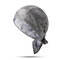 Mens Camouflage Pirate Hat Breathable Foldable Sports Sun Cap Outdoor Riding Headpiece - #4