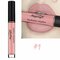 Missyoung Matte Liquid Lipstick Lip Gloss Lips Makeup Waterproof Long Lasting Lip Gloss - 1#