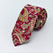 6CM  Printed Tie Ethnic Style Fashion Multi-color Tie Optional For Men - 09