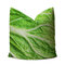 クリエイティブ3Dキャベツ野菜プリントリネンクッションカバー家のソファの味面白い投げ枕カバー - ＃6