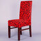 Elegant Spandex Elastic Stretch Chair Seat Cover Computer Dining Room Wedding Kitchen - #2