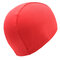 Men Women Quick-Drying Mesh Cap Outdoor Sports Running Climbing Windproof Beanie Hat - Red