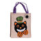 هالوين هدية حقيبة اليقطين القط الأسود الأبيض شبح الساحرة هدية حقيبة شبح مهرجان كيس الحلوى - #2