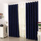 Sky Star Blackout Curtains Thermal Insulated Grommets Drapes for Bedroom Living Room Decor - Dark Blue