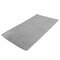 90x160cm Short Floss Floor Bedroom Mat Shaggy Blanket Non Slip Living Room Rug Carpet - Gray