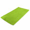 90x160cm Short Floss Floor Bedroom Mat Shaggy Blanket Non Slip Living Room Rug Carpet - Grass Green