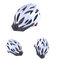 Bike Helmet for Men Women Breathable Ultralight Sport Cycling Helmet MTB Mountain Road Bicycle Helmet - White