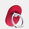 Finger Ring Mobile Phone Smartphone Stand Holder - Red