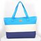 Large-Capacity Multi-Functional Shoulder Bag Handbag - Blue