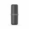 KCASA Different Color Portable Toothbrush Cup Toothpaste Box Handy Travel Toothbrush Toothpaste Cups - Black