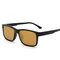 Sunglasses Myopia Eyeglasses Myopic Polarized Sunglasses Dual Magnets Adsorption Clip Color Glasses  - 02