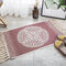 Ethnic Style Bohemia Rug Area Rug Floor Mats Carpet Anti-slip Bathroom Rugs Rugs for Living Room Machine Wash - #6
