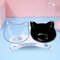 Eco-friendly Orthopedic Cat Bowl Cat Neck Protect Non-slip Bowl Adjustable Neck Protection Pet Bowl Tilt Bowl - #2
