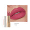 12 Colors Portable Matte Lipstick Long-Lasting Moisturizing Nude Velvet Lipstick Lip Cosmetic - #05