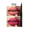 11 Color Matte Lips Liner Pen Waterproof Long-lasting Automatic Rotary Lips Liner Pencil - 06