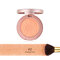 Rose Makeup Blush Long-Lasting Face Blush Easy To Color Blush Brighten Face Fine Powder Peach Blush - 02