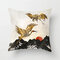 Modern Abstract Landscape Linen Cushion Cover Home Sofa Throw Pillowcases Home Decor - #8