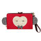 Cartoon Cute Style Coins Bag 5.5inch Phone Bag Card Holder Clutch Bags - 03