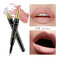 Double Head Matte Lipstick Lasting-Lasting Lip Stick Full Color Maroon Matte Lip Stick Lip Makeup - 12