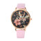 LVPAI Women's Watch Retro Leaves Flower Elegant Watch - #7
