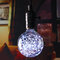 E27 Star 3W Edison lampadina a LED filamento retro lampadina industriale decorativa di fuochi d'artificio - bianca